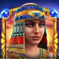 Mesin slot «Cleopatra»