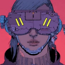 Mesin slot «Cyberpunk»