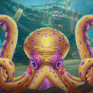 Mesin slot «Octopus»