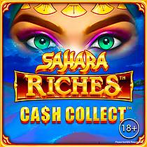 Sahara Riches Cash Collect