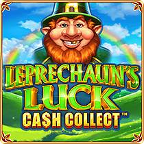 Permainan Leprechaun's Luck Cash Collect Leprechaun's Luck Cash Collect