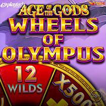 Age of the Gods Wheels of Olympus