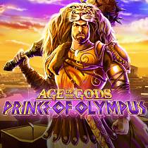 Age of the Gods: Prince of Olympus