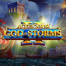 Permainan Age of the Gods: God of Storms dalam talian Mainkan Age of the Gods: God of Storms