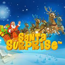 Permainan Santa Surprise dalam talian Mainkan Santa Surprise