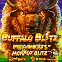 Buffalo Blitz Megaways