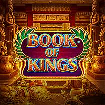 Mainkan Book of Kings
