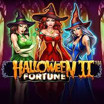 Mainkan Halloween Fortune II