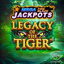 Mainkan Legacy of the Tiger