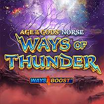 Age of the Gods: Norse Ways of Thunder