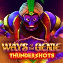 Mainkan Ways of the Genie Thundershots