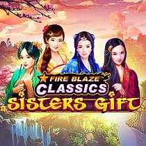 Fire Blaze Sisters Gift