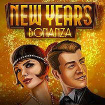 Permainan New Year's Bonanza dalam talian Mainkan New Year's Bonanza