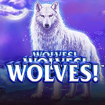 Permainan Wolves! Wolves! Wolves! Демо Playtech logo dalam talian Mainkan Wolves! Wolves! Wolves! Демо Playtech logo