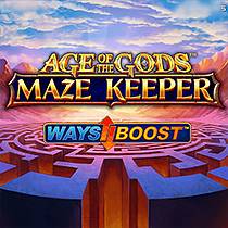 Age of the Gods: Maze Keeper