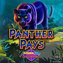 Panther Pays PowerPlay Jackpot