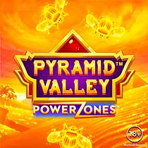 Pyramid Valley Power Zones