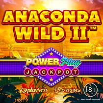 Mainkan Anaconda Wild II PowerPlay Jackpot