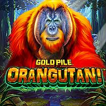 Gold Pile: Orangutan