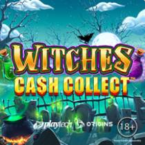 Witches Cash Collect