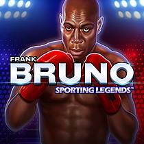 Frank Bruno Sporting Legends
