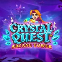 Mainkan Crystal Quest: Arcane Tower