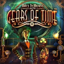 Miles Bellhouse and the Gears of Time