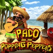 Paco and the Popping Peppers