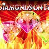 Permainan Diamonds on Fire dalam talian Mainkan Diamonds on Fire