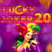 Permainan Lucky Joker 20 Lucky Joker 20