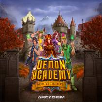 Permainan Demon Academy dalam talian Mainkan Demon Academy