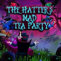 Permainan The Hatter's Mad Tea Party The Hatter's Mad Tea Party