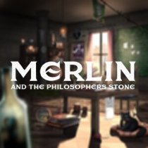 Merlin and the Philosophers Stone