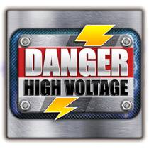Permainan Danger High Voltage Danger High Voltage