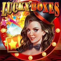 Permainan Lucky Boxes dalam talian Mainkan Lucky Boxes