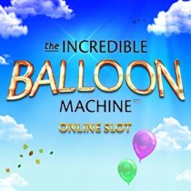 Permainan The Incredible Balloon Machine The Incredible Balloon Machine