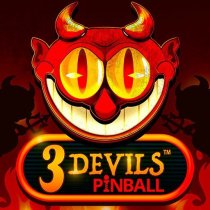 Permainan 3 Devils Pinball 3 Devils Pinball