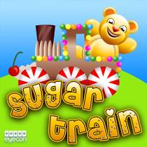 Permainan Sugar Train Sugar Train