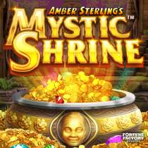 Permainan Amber Sterling's Mystic Shrine dalam talian Mainkan Amber Sterling's Mystic Shrine