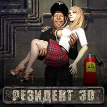 Permainan Resident 3D Resident 3D