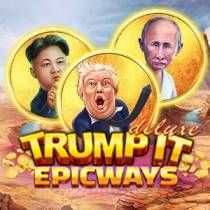 Permainan Trump It Deluxe EPICWAYS Trump It Deluxe EPICWAYS