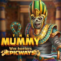 Permainan The Mummy Win Hunters EPICWAYS The Mummy Win Hunters EPICWAYS