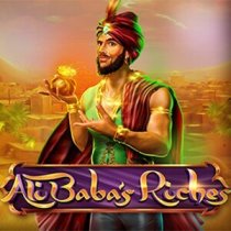 Permainan Ali Baba's Riches Ali Baba's Riches