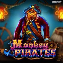 Permainan Monkey Pirates Monkey Pirates