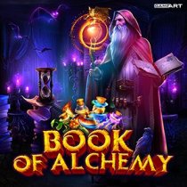 Permainan Book of Alchemy Book of Alchemy