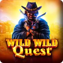 Permainan Wild Wild Quest Wild Wild Quest