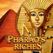 Permainan Pharao's Riches Pharao's Riches