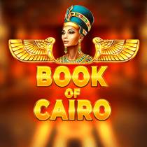 Permainan Book of Cairo Book of Cairo
