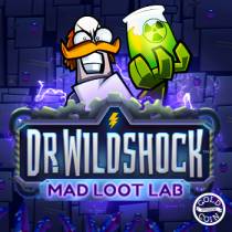 Mainkan Dr. Wildshock: Mad Loot Lab