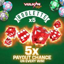Roulette X5